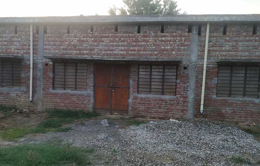 उत्तर प्रदेश: ग्राम पंचायत सचिवालयो के निर्माण में बड़े भ्रष्टाचार की शिकायत