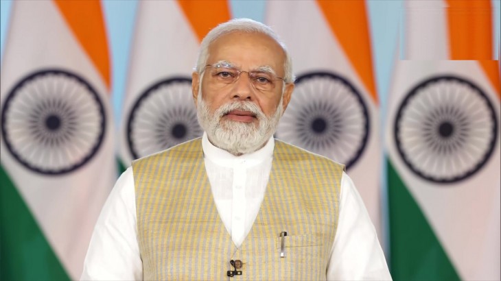 स्वामी आत्मस्थानानन्द की जयंती पर बोले PM- संन्यास भारत की महान परंपरा