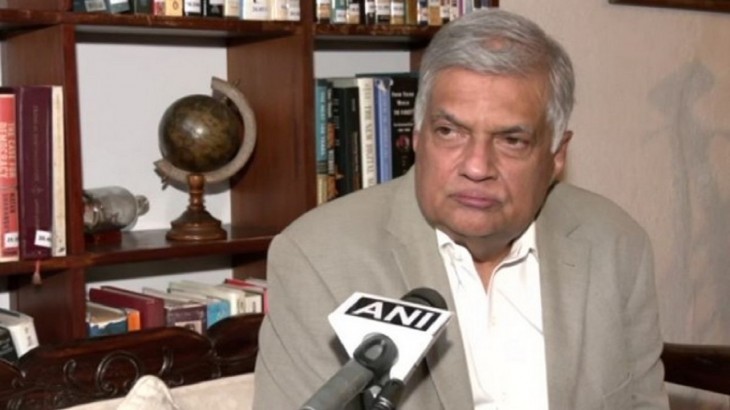 श्रीलंका के नए राष्ट्रपति होंगे रानिल विक्रमसिंघे, 223 में से 134 वोट मिले