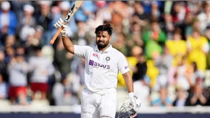 पंत ने ठोका शतक, पहले दिन भारत का स्कोर 338/7