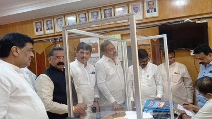 महाराष्ट्र: विधानसभा स्पीकर पद के लिए NDA Vs MVA, शिवसेना ने उतारा उम्मीदवार