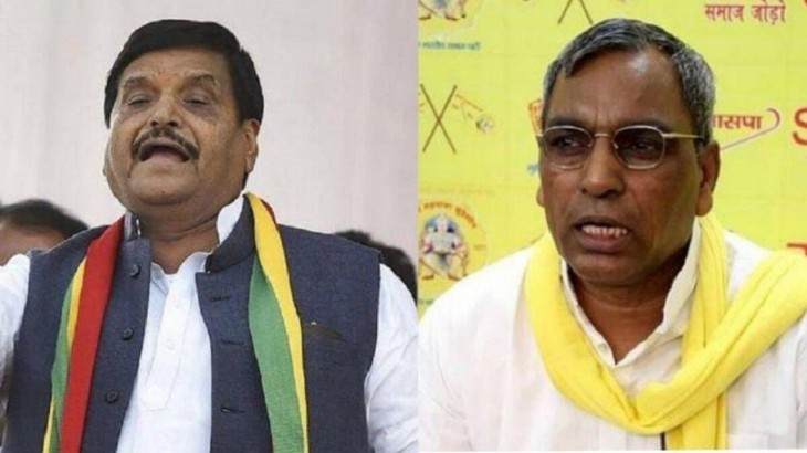 अखिलेश को बड़ा झटका, राष्ट्रपति उम्मीदवार मुर्मू के डिनर पार्टी में शामिल हुए शिवपाल और राजभर