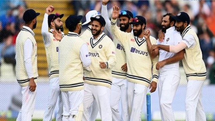 ENG vs IND: तीसरे दिन का खेल खत्म, टीम इंडिया ने ली 257 रनों की बढ़त