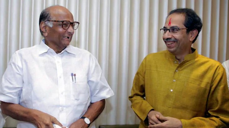 औरंगाबाद के नाम बदलने पर शरद पवार ने उद्धव ठाकरे पर की ये टिप्पणी