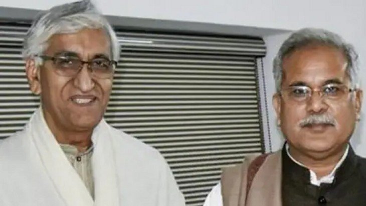छत्तीसगढ़: टीएस सिंहदेव ने मंत्री पद से दिया इस्तीफा, कारणों का किया खुलासा