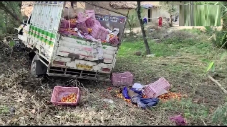 UP: चित्रकूट में पिकअप ने सड़क किनारे सोए ग्रामीणों को कुचला, 5 लोगों की मौत