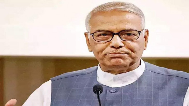 मुझे राष्ट्रपति चुना गया तो मैं सिर्फ संविधान के प्रति जवाबदेह रहूंगाः सिन्हा