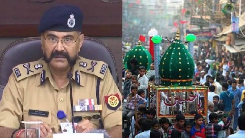 मुहर्रम पर यूपी में आतंकी साजिश की आशंका, खुफिया एजेंसियां अलर्ट; जुलूसों पर रहेगी एटीएस की भी नजर