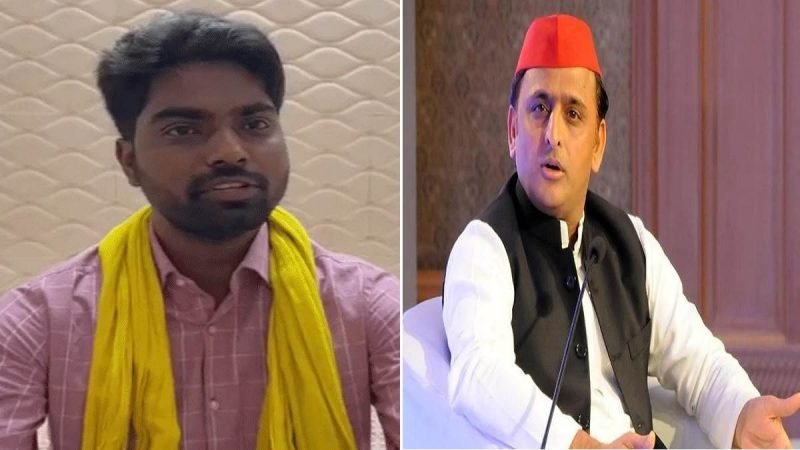 सुभासपा का अखिलेश यादव पर हमला, अरुन राजभर बोले- राम गोपाल की सीएम योगी आदित्यनाथ के साथ प्राण बचाओ मुलाकात