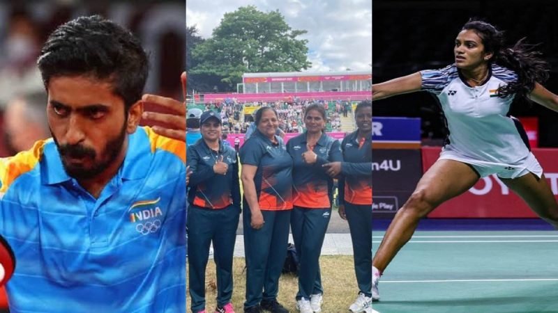 बैडमिंटन, लॉन बाल सहित इन खेलों में भारत रखेगा मेडल की दावेदारी