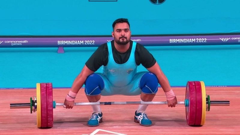 Commonwealth Games Day 6 updates: वेटलिफ्टिंग के मुकाबले जारी, मेडल की रेस में बने हुए हैं लवप्रीत सिंह