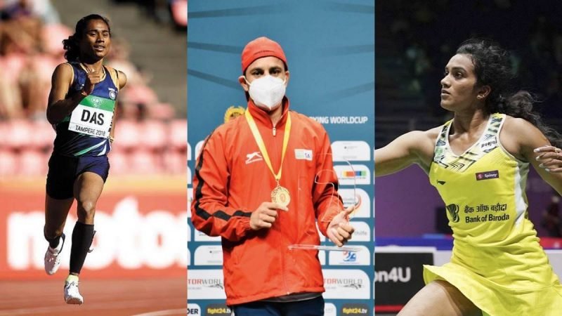 Commonwealth Games Day 7 updates: पीवी सिंधू दूसरे दौर में तो हिमा दास सेमीफाइनल में पहुंची
