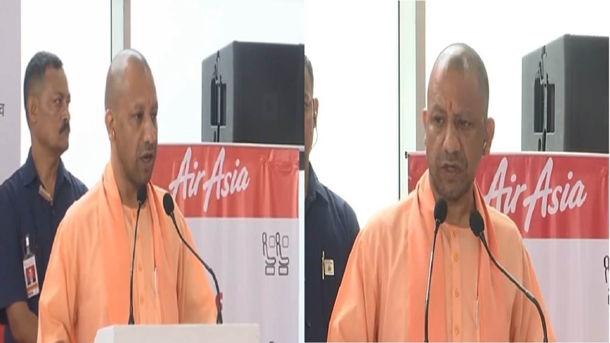 UP Air Connectivity : उत्तर प्रदेश की एयर कनेक्टिविटी और मजबूत, लखनऊ से एयर एशिया की आठ वायु सेवा का शुभारंभ