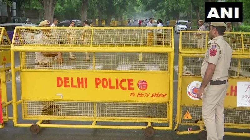 Congress Protest Live: महंगाई और बेरोजगारी को लेकर आज सड़कों पर उतरेगी कांग्रेस, दिल्ली में सुरक्षा सख्त