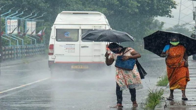 दिल्ली में अगले 3 दिनों तक होगी बारिश, यूपी-बिहार सहित अन्य राज्यों में कैसा रहेगा मौसम