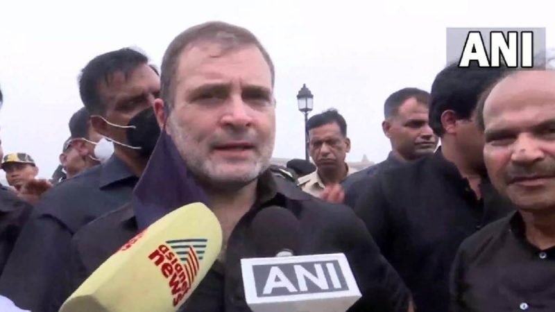 Congress Protest Live: महंगाई-बेरोजगारी पर कांग्रेस का प्रदर्शन, राहुल-प्रियंका समेत कई नेता हिरासत में लिए गए