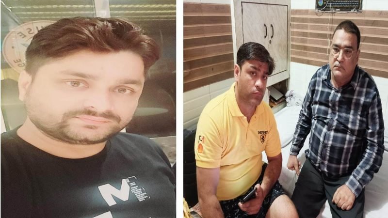 आगरा में भाजपा कार्यकर्ता ने चांदी व्यापारी को गोली मारी, सिर कर दिया धड़ से अलग