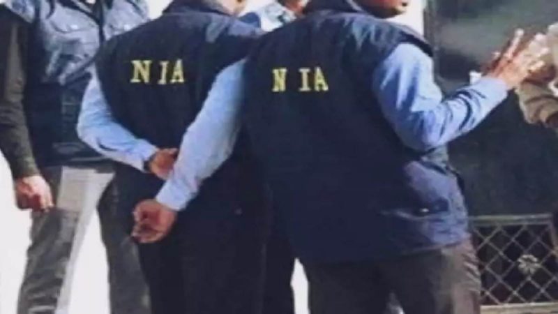 दिल्ली के बाटला हाउस में NIA की बड़ी कार्रवाई, ISIS से संबंध रखने वाला मोहसिन अहमद गिरफ्तार