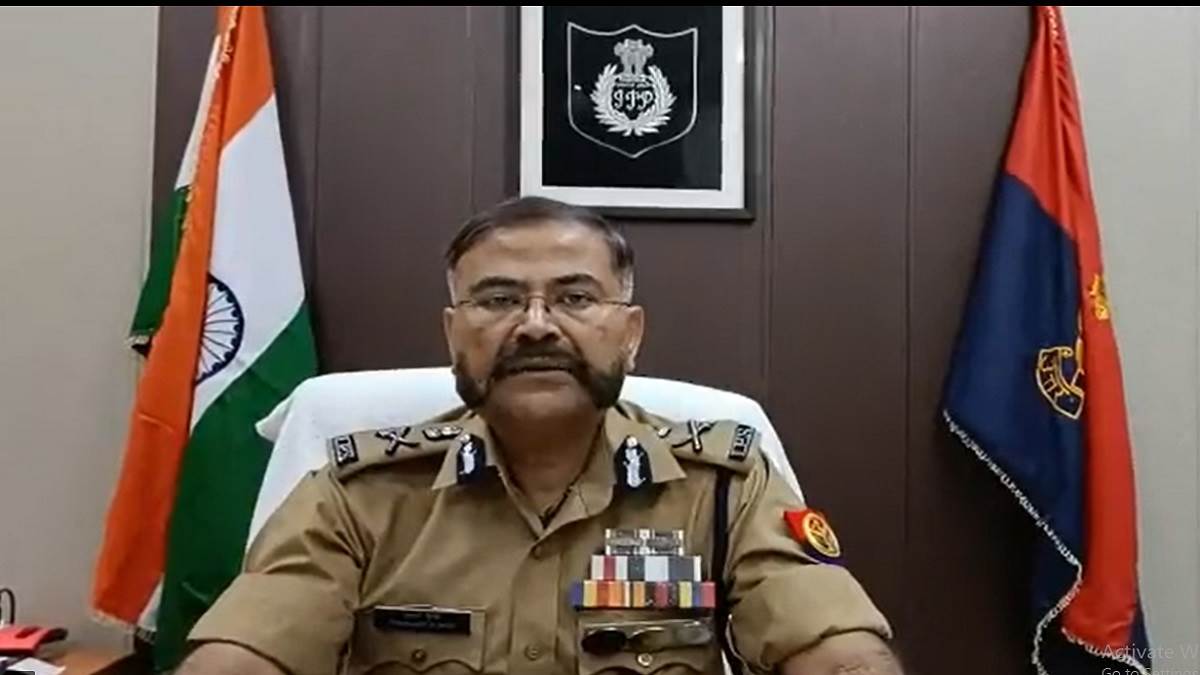 श्रीकांत त्यागी मामले में पीड़िता की सुरक्षा में दो पीएसओ तैनात, एसएचओ सहित सात निलंबित