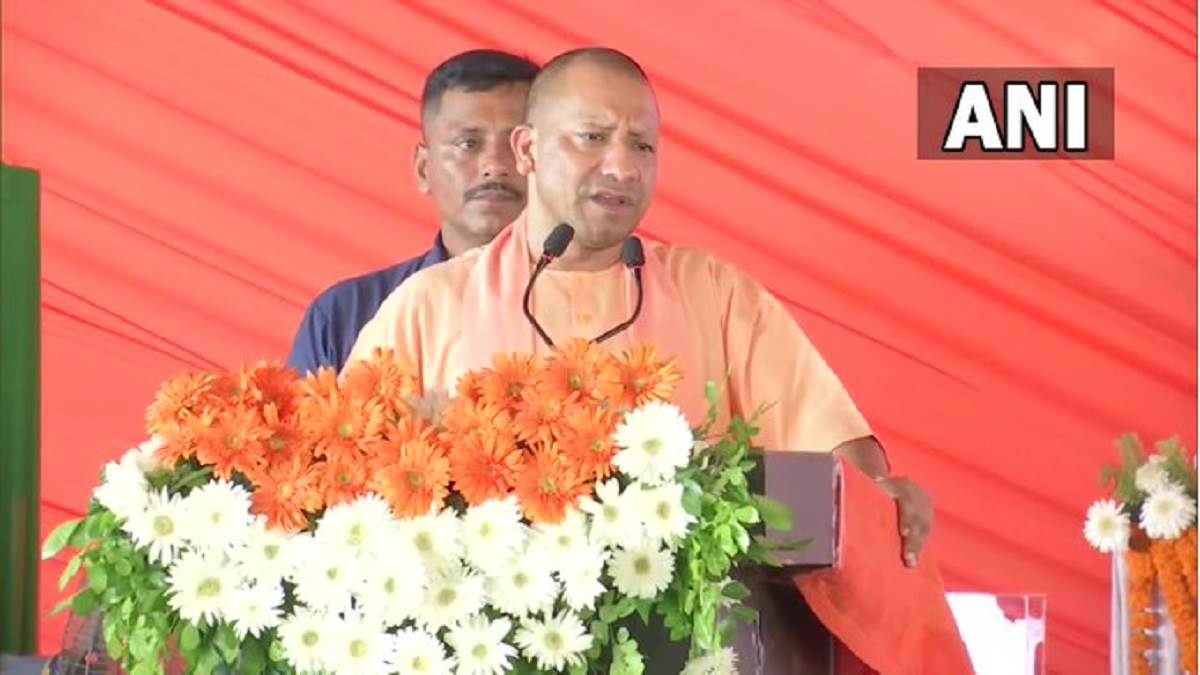 सीएम योगी आदित्यनाथ बोले- उत्तर प्रदेश रही है प्रथम स्वातन्त्र समर की भूमि