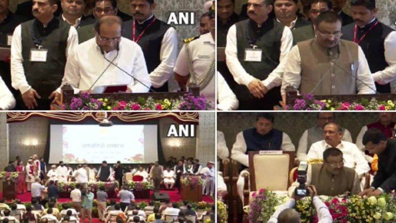 Maharashtra Cabinet Expansion: महाराष्ट्र में शिंदे सरकार का कैबिनेट विस्तार, 18 मंत्रियों ने ली शपथ, पढ़ें- पूरी लिस्ट