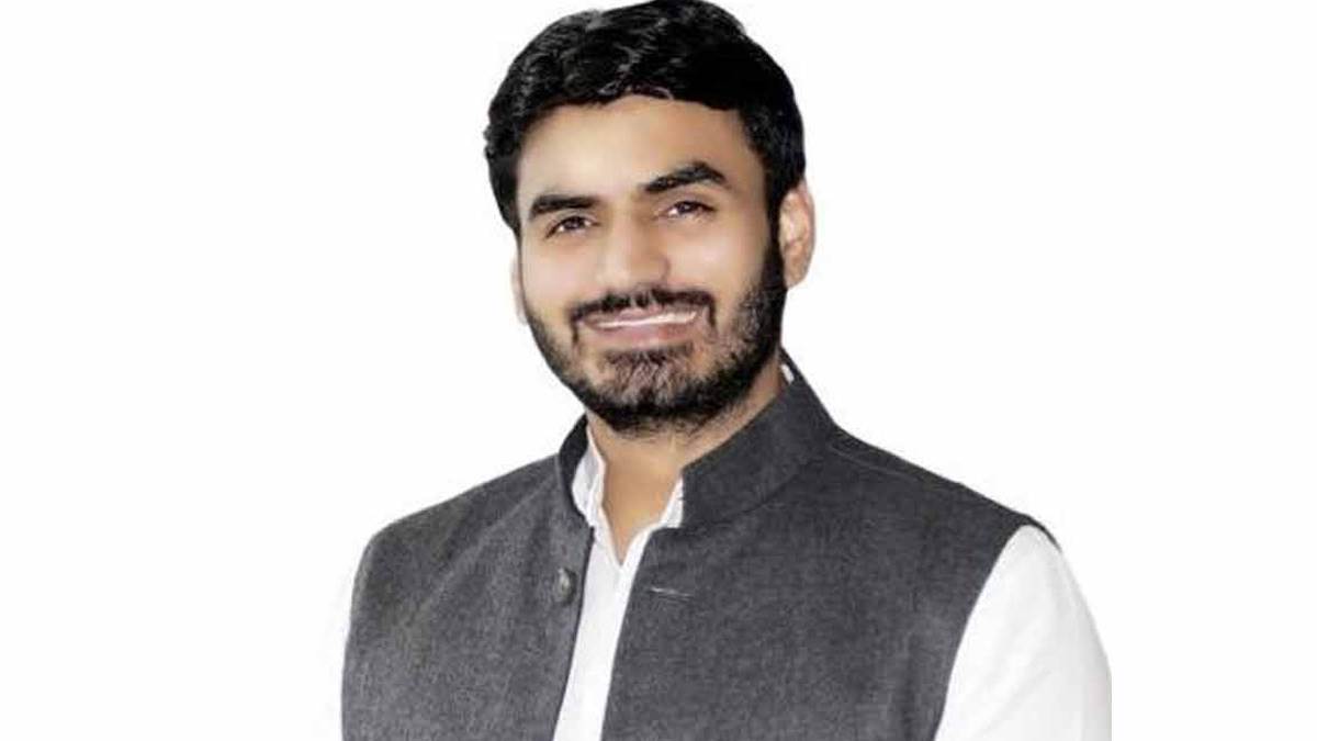 गालीबाज’ नेता श्रीकांत त्यागी मेरठ से गिरफ्तार, सोसायटी में महिला से की थी बदसलूकी