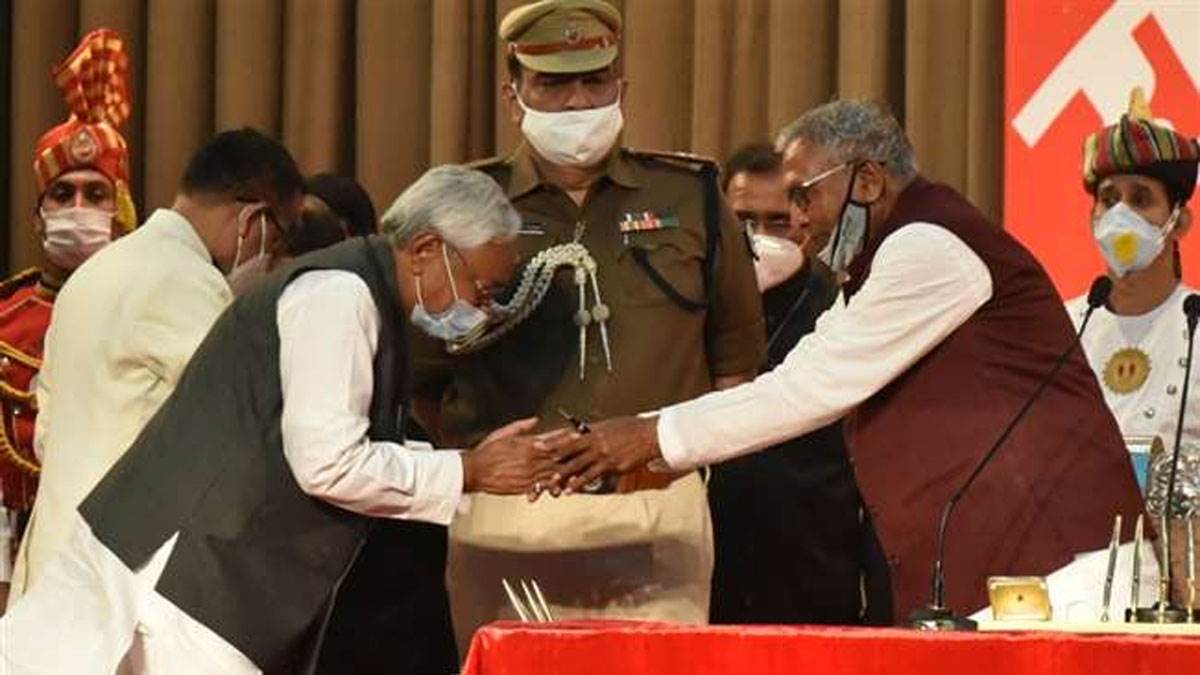 नीतीश कुमार की नई सरकार में मंत्री बन सकते हैं ये सभी नेता, जदयू कोटे में कई का पत्‍ता कटना तय