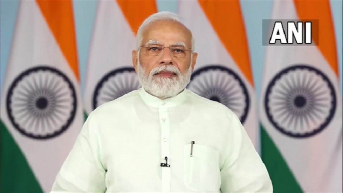 विचाराधीन कैदियों के बारे में सहानुभूतिपूर्वक सोचें: कानून मंत्रियों के सम्मेलन में पीएम मोदी