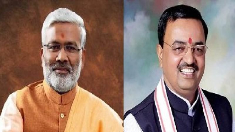 UP Politics: उपमुख्यमंत्री केशव प्रसाद मौर्य बने विधान परिषद में नेता सदन, स्वतंत्र देव सिंह ने द‍िया इस्तीफा