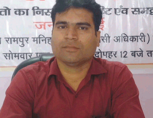 पारदर्शिता के साथ कराए जाएंगे नगर में विकास कार्य: अलकेंद्र