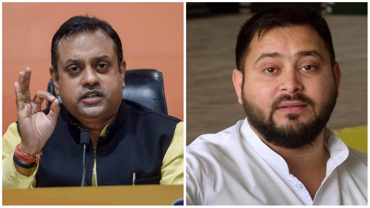 10 लाख जॉब के वादे से मुकरे डिप्टी सीएम तेजस्वी यादव! संबित पात्रा ने पूछा सवाल