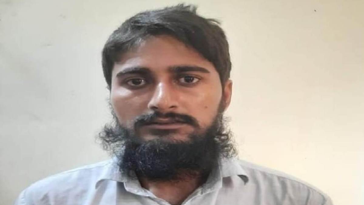 आतंकी मुहम्मद नदीम को सैफुल्ला ने दिया था आईईडी बनाने का मैनुअल, पाकिस्तानी आकाओं से जुड़े तार
