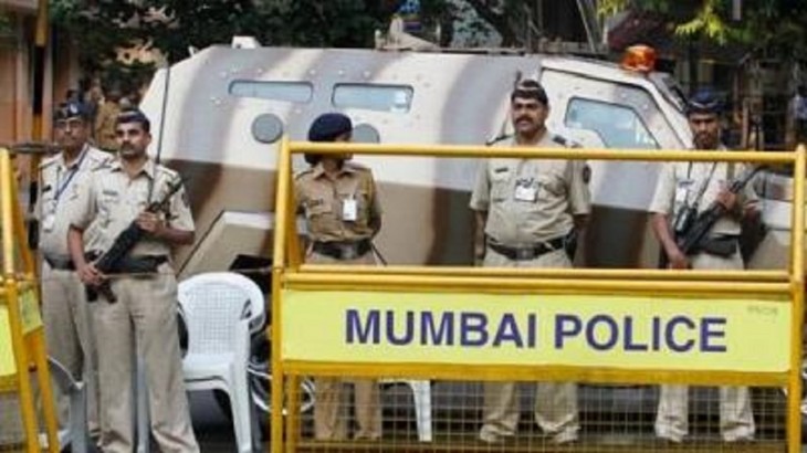 महाराष्ट्रः मुंबई पुलिस को मिला धमकी भरा मैसेज, 26/11 जैसे हमले का खतरा