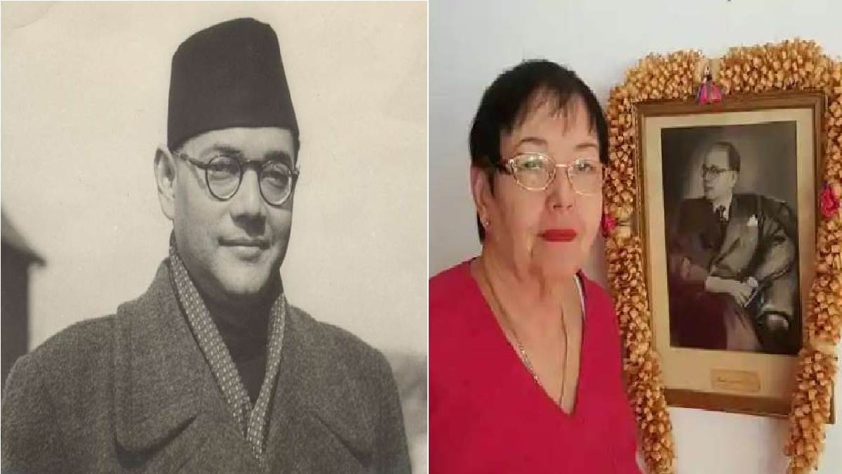 सुभाष चंद्र बोस की बेटी का छलका दर्द, बोलीं- नेताजी को वापस लाओ
