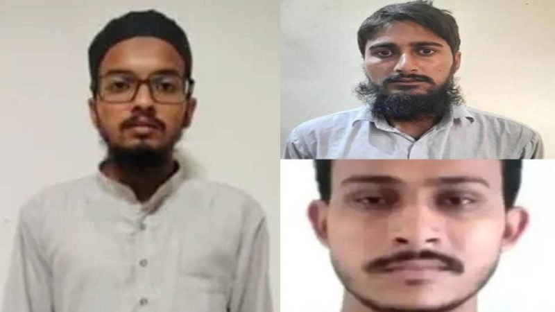 आतंकियों की गिरफ्तारी के बाद पश्चिमी यूपी के कई युवक एटीएस के रडार पर, खंगाले जा रहे रिकार्ड