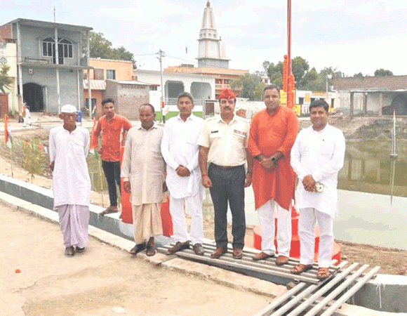 ब्रिगेडियर ने युवाओं को किया सेना में भर्ती होने के लिए प्रेरित