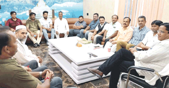 मेले के आयोजन में कोई कमी न रहे: मेयर