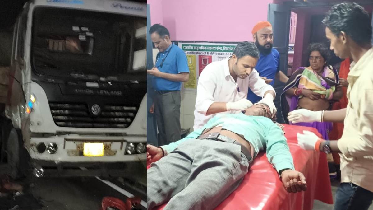 Jodhpur Accident : रामदेवरा दर्शन के लिए जा रहे श्रद्धालुओं से भरी ट्रैक्टर ट्रॉली से ट्रेलर की जोरदार भिड़ंत, सात की मौत, 20 घायल