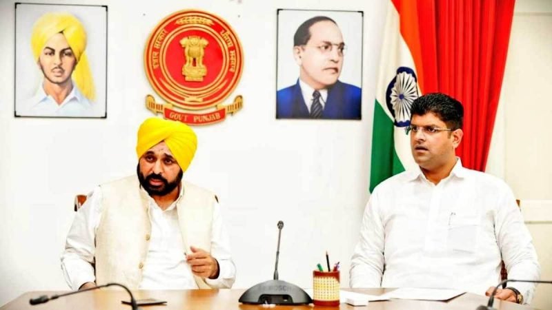 पंजाब-हरियाणा के बीच बनी बड़ी सहमति, शहीद-ए-आजम भगत सिंह के नाम पर होगा चंडीगढ़ एयरपोर्ट