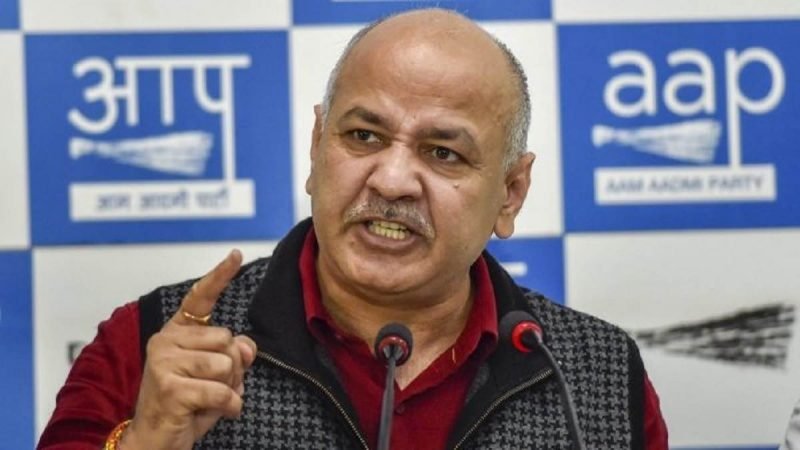 मनीष सिसोदिया की बढ़ीं मुश्किलें, लुकआउट नोटिस को लेकर CBI का बड़ा बयान