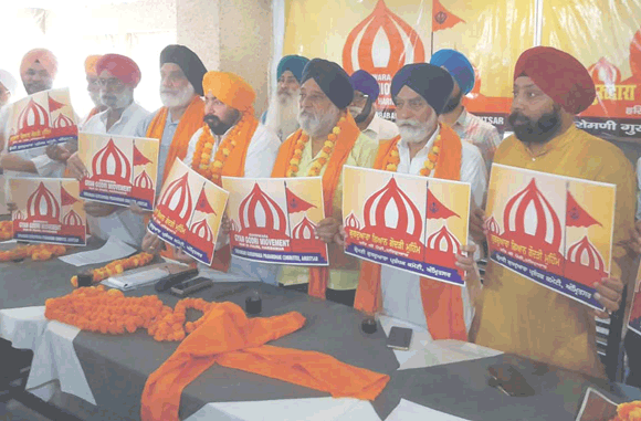 गुरूद्वारा ज्ञान गोदड़ी मुद्दे पर शीघ्र ही किया जाएगा नई रणनीति का खुलासा: बग्गा