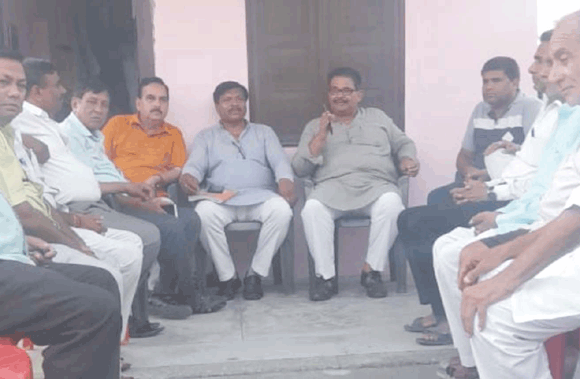 हिंजामं की छुटमलपुर कार्यकारिणी घोषित