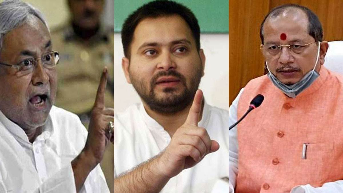 LIVE Bihar Assembly Session: आज CM नीतीश हासिल करेंगे विश्वास मत, हटाए जाएंगे स्पीकर विजय सिन्हा