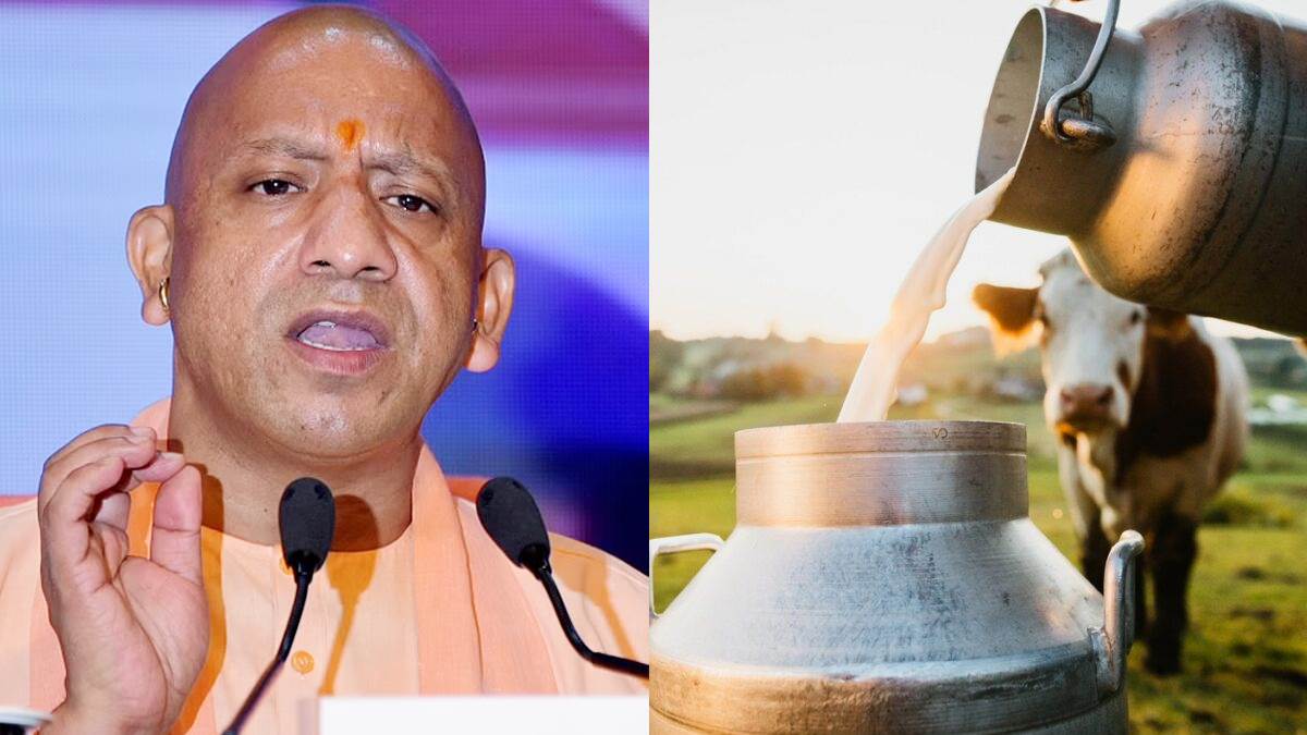 New Milk Policy: नई दुग्ध नीति में पूंजी निवेश पर होगा जोर, रियायतों का पिटारा खोलेगी योगी आदित्यनाथ सरकार