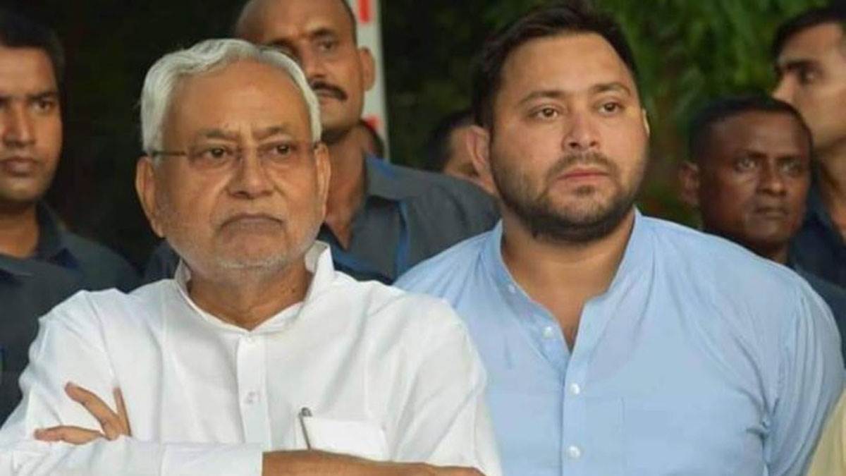 नीतीश कुमार बोले- मेरे खिलाफ खूब बोलो, तभी आगे बढ़ोगे; अटल-आडवाणी-जोशी को किया याद