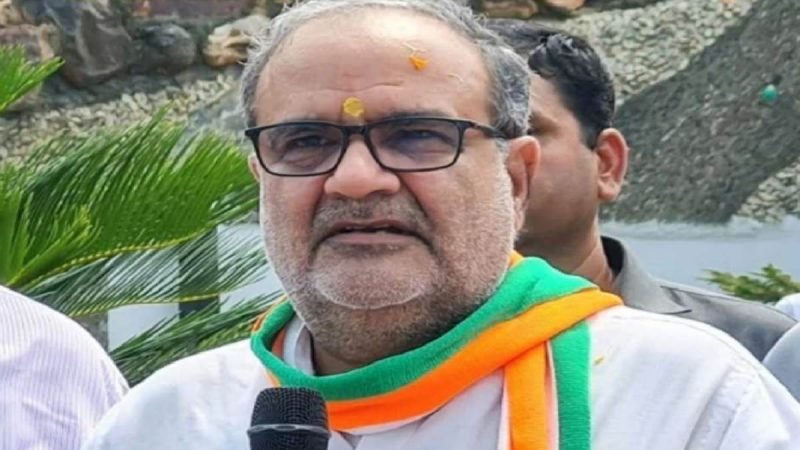 Bhupendra Singh : उत्तर प्रदेश भाजपा के अध्यक्ष भूपेन्द्र सिंह बोले- संगठन की कमियों को दूर करना प्राथमिकता