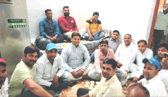 दलित समाज ने लिया मृत्यु भोज बंद करने का निर्णय