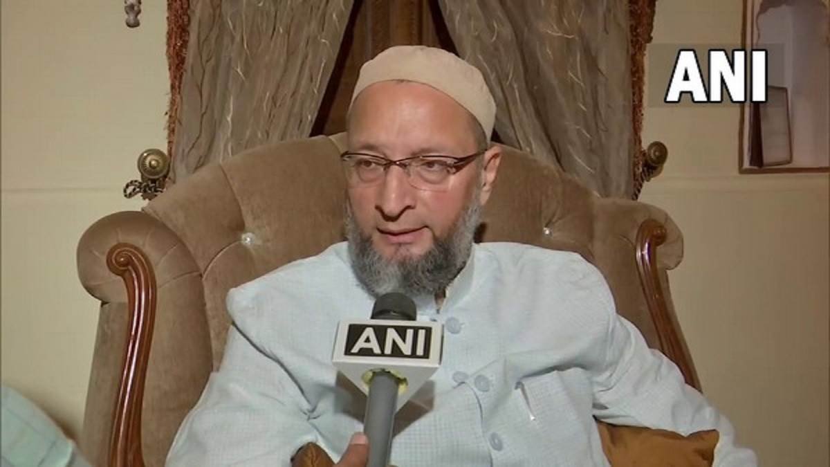 ओवैसी ने टी राजा सिंह की गिरफ्तारी के बाद मुस्लिम समाज से की यह अपील