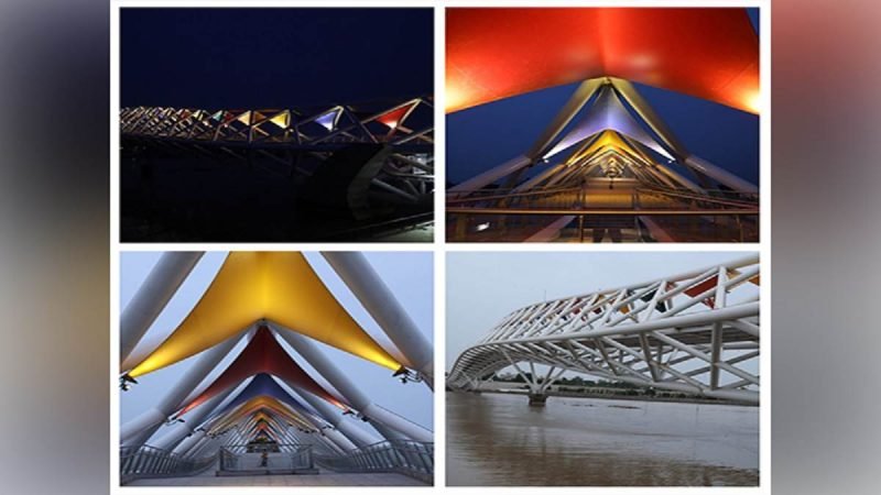 Atal Bridge: पीएम मोदी अहमदाबाद में आज आइकॉनिक रिवरफ्रंट एफओबी ‘अटल ब्रिज’ का करेंगे उद्घाटन