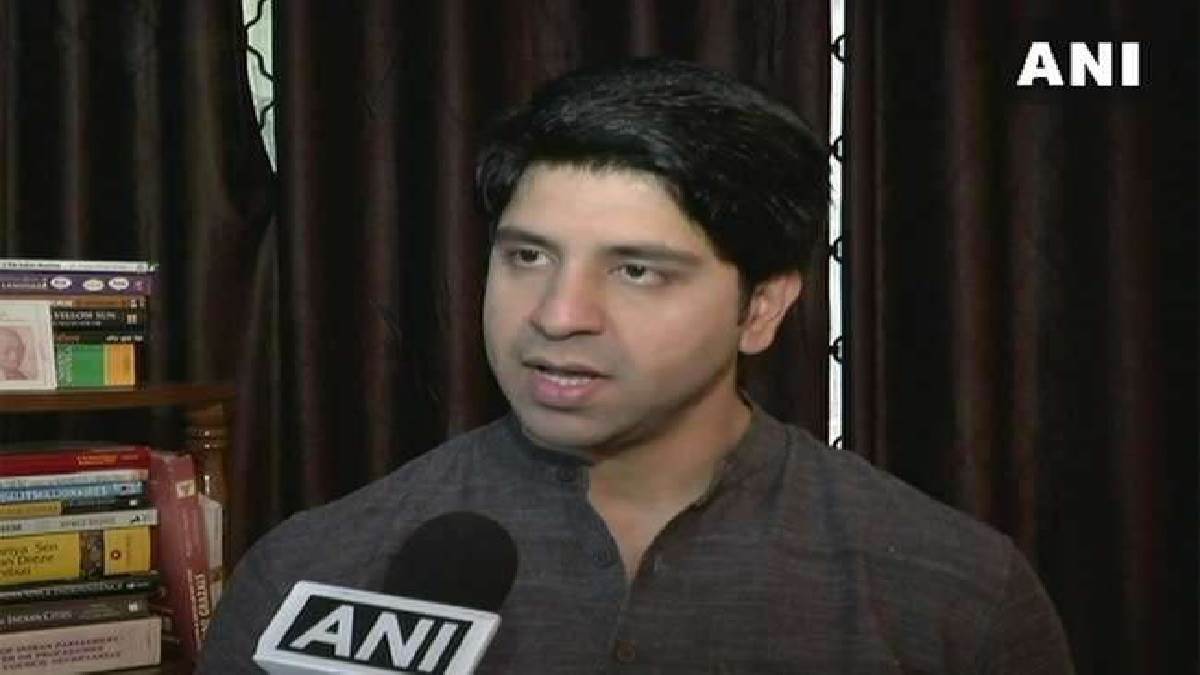 आजाद के इस्तीफा पर भाजपा का तंज, कहा- भारत जोड़ो को भूलकर परिवार छोड़ो पर ध्यान दे कांग्रेस